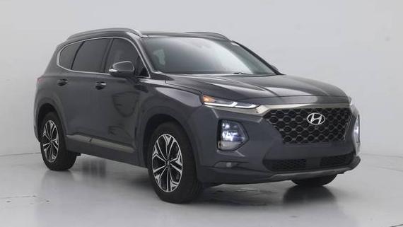 HYUNDAI SANTA FE 2020 5NMS53AA9LH305410 image